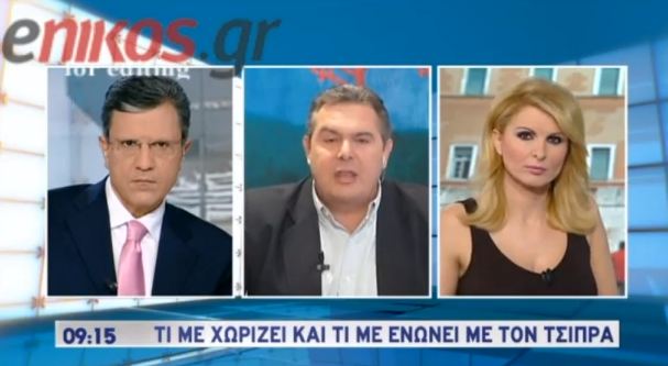 Καμμένος: Εκλογές τώρα