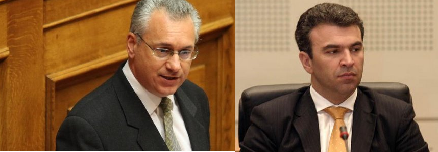 Πού διαφώνησαν Μαρκόπουλος-Ζώης