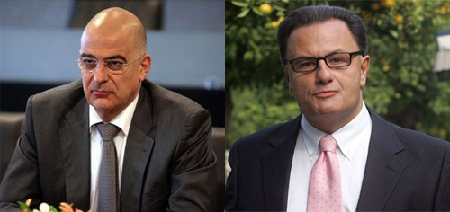 Συνάντηση Παναγιωτόπουλου-Δένδια