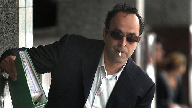 Συνελήφθη ο Έλληνας “φαντομάς”