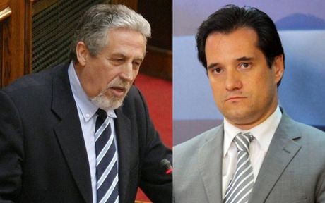 Μανώλης “καρφώνει” Γεωργιάδη