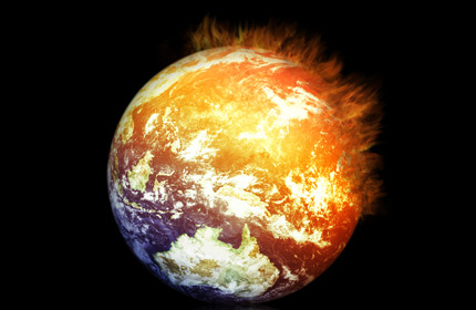 Ένας κόσμος… 4 βαθμούς πιο ζεστός