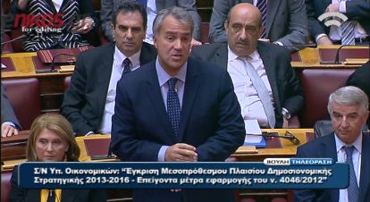 ΒΙΝΤΕΟ-Βορίδης: Όχι άλλη μια ιδιορρυθμία της Κωνσταντοπούλου