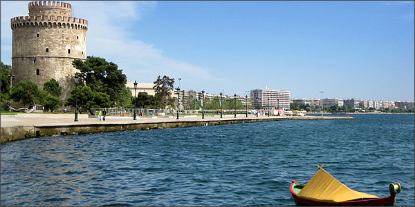 Θεσσαλονίκη: 500.000 λιγότεροι τουρίστες