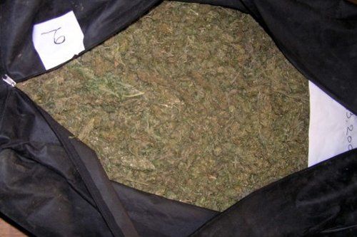 Ναρκωτικά στα σκουπίδια