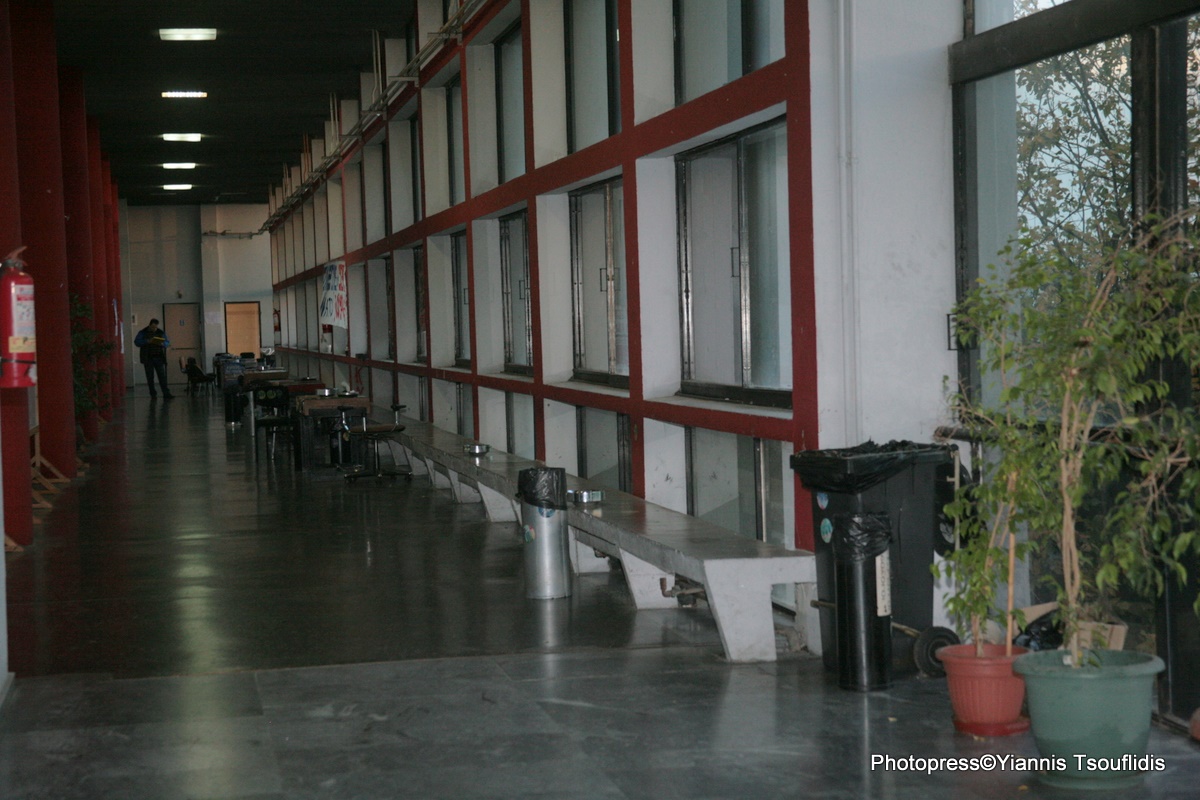 «Λάμπει» το Αριστοτέλειο