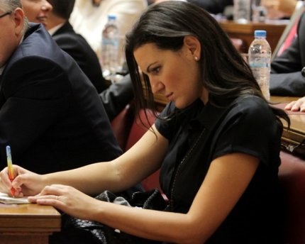 Κεδίκογλου διορθώνει Όλγα