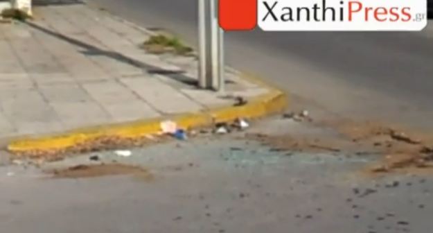 Τροχαίο με σοβαρό τραυματισμό