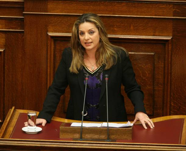 Γκερέκου:Παρούσα στις αναγκαίες αλλαγές