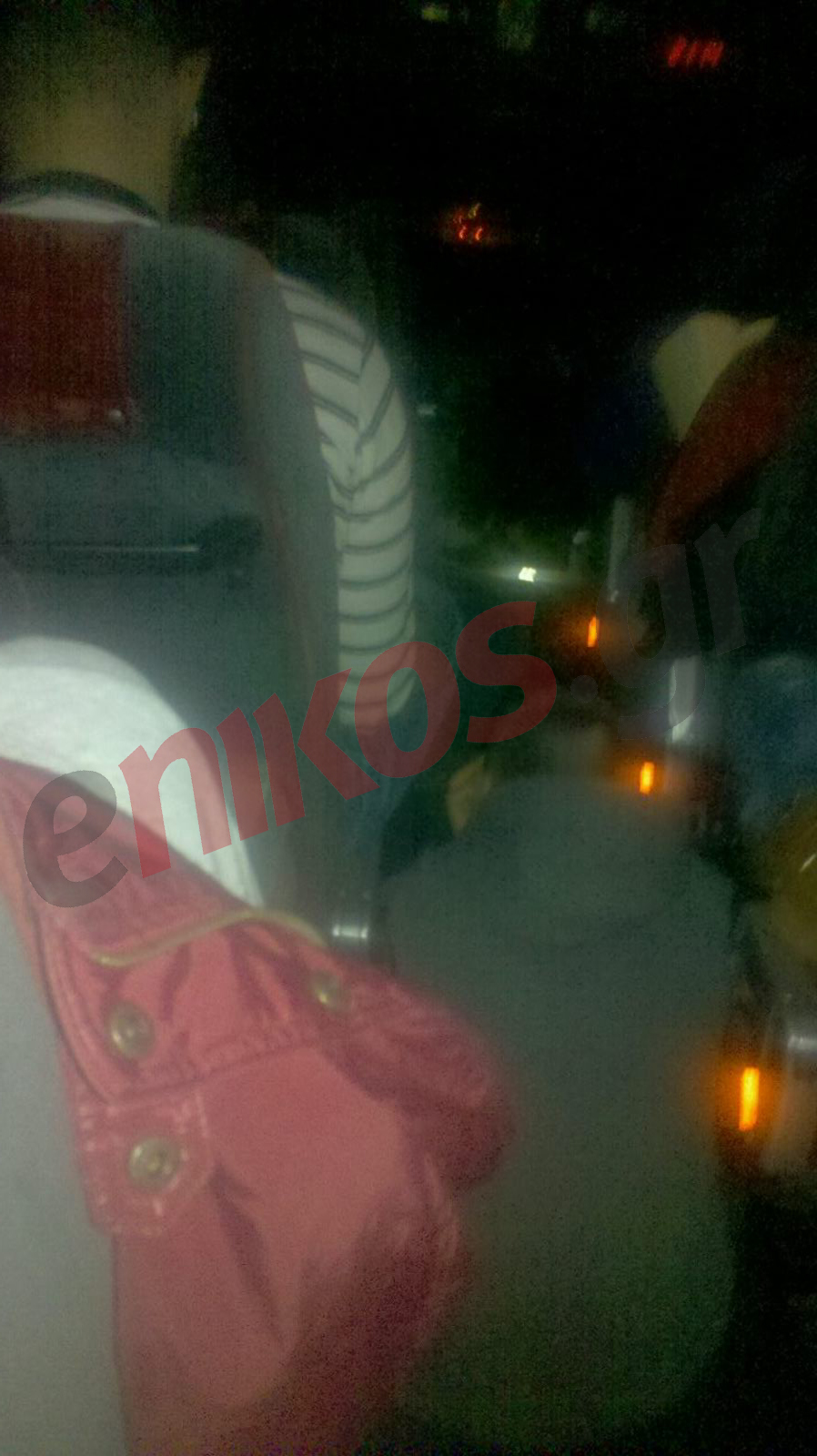 Καταγγελία επιβάτη: “Μας έβαλαν στο πάτωμα του λεωφορείου που πάει Θεσσαλονίκη” (!)