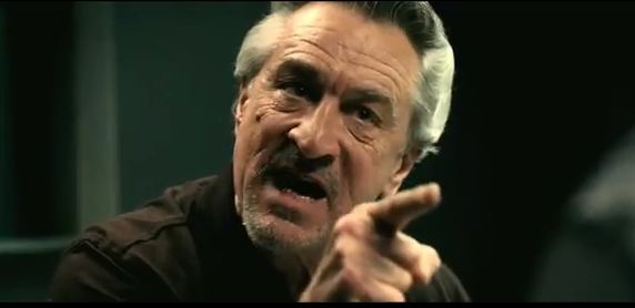 Ο De Niro τσακώνεται δημοσίως…