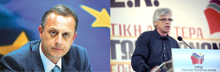 Μπέζας VS Μηλιού στον Real fm