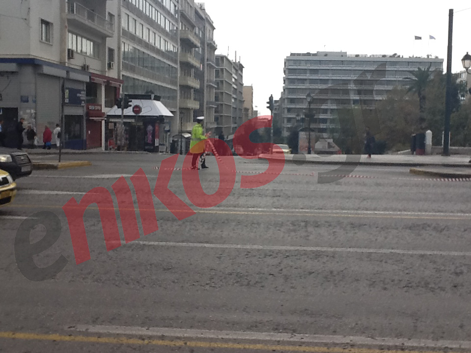 Τώρα – Κανονικά η κυκλοφορία στο Σύνταγμα