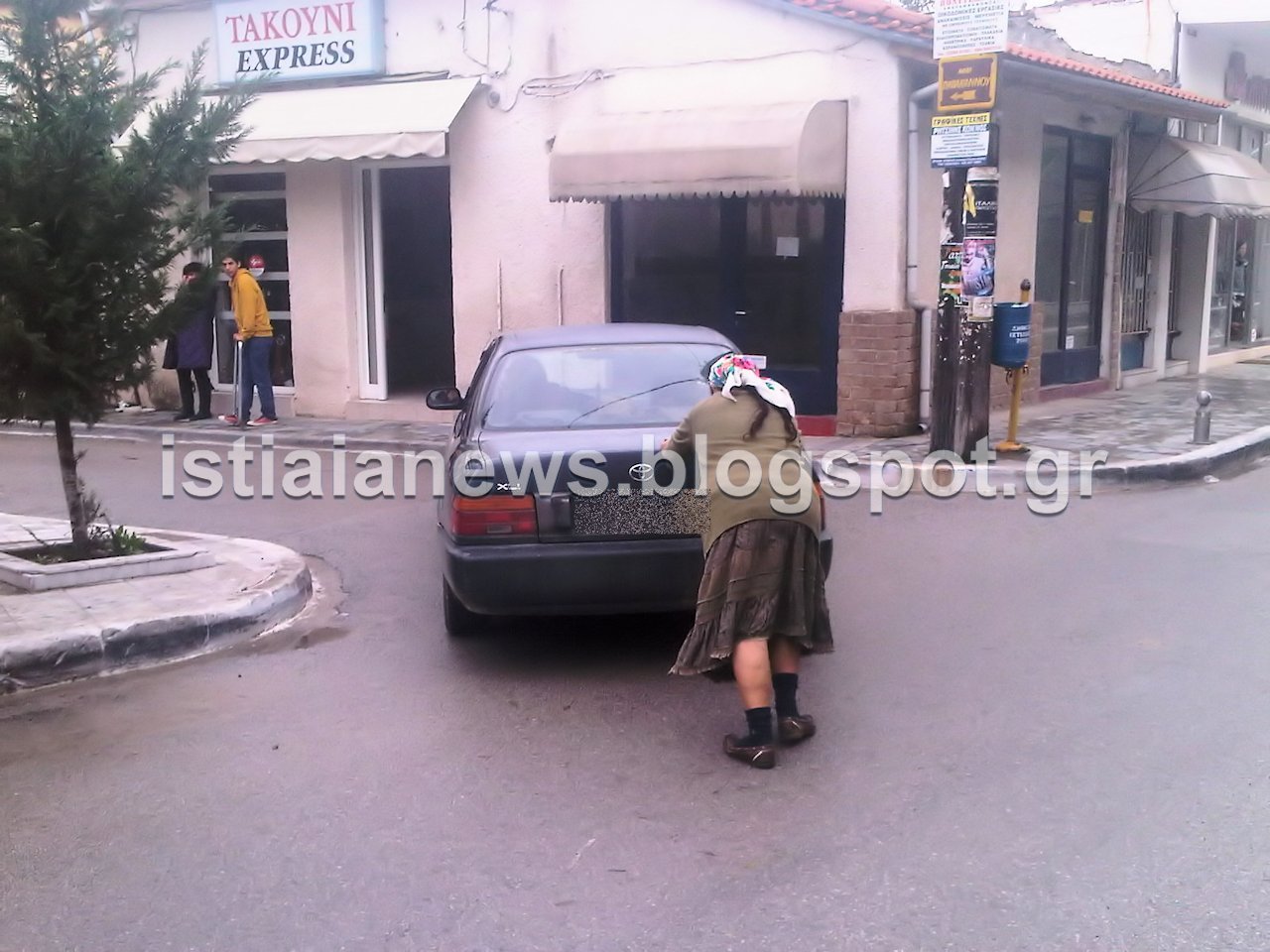 Μια απίθανη φωτογραφία!