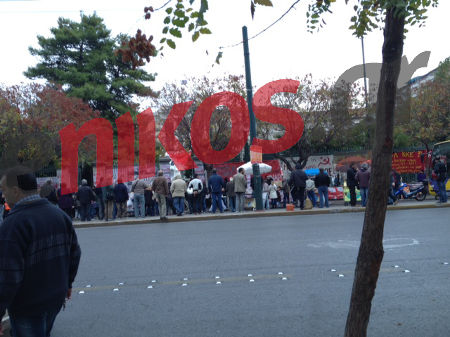 Κατέθεσε στεφάνι ο Τσίπρας