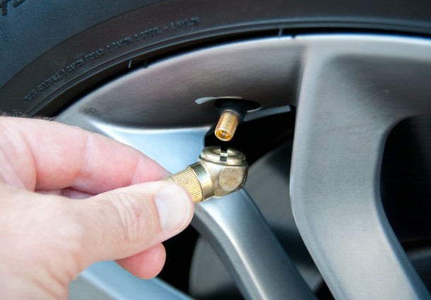 Τραυματίστηκε από… λάστιχο