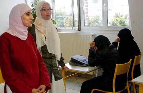 Κολάν γιοκ στα σχολεία