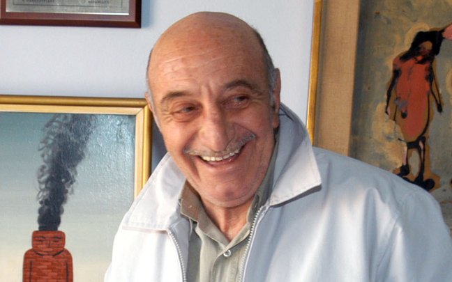 Κώστας Τσάκωνας: “Ζω… ας έρθουν στην κηδεία μου”