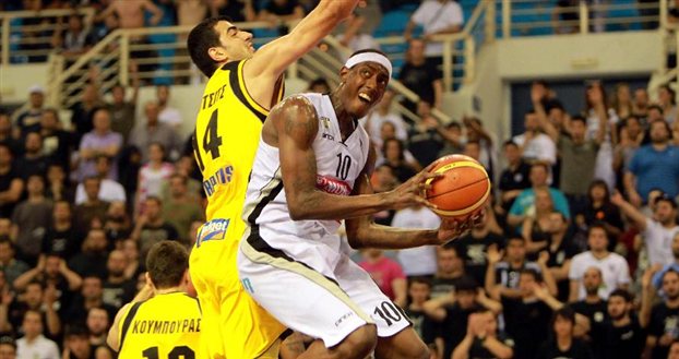 Ο ΠΑΟΚ πήρε το ντέρμπι