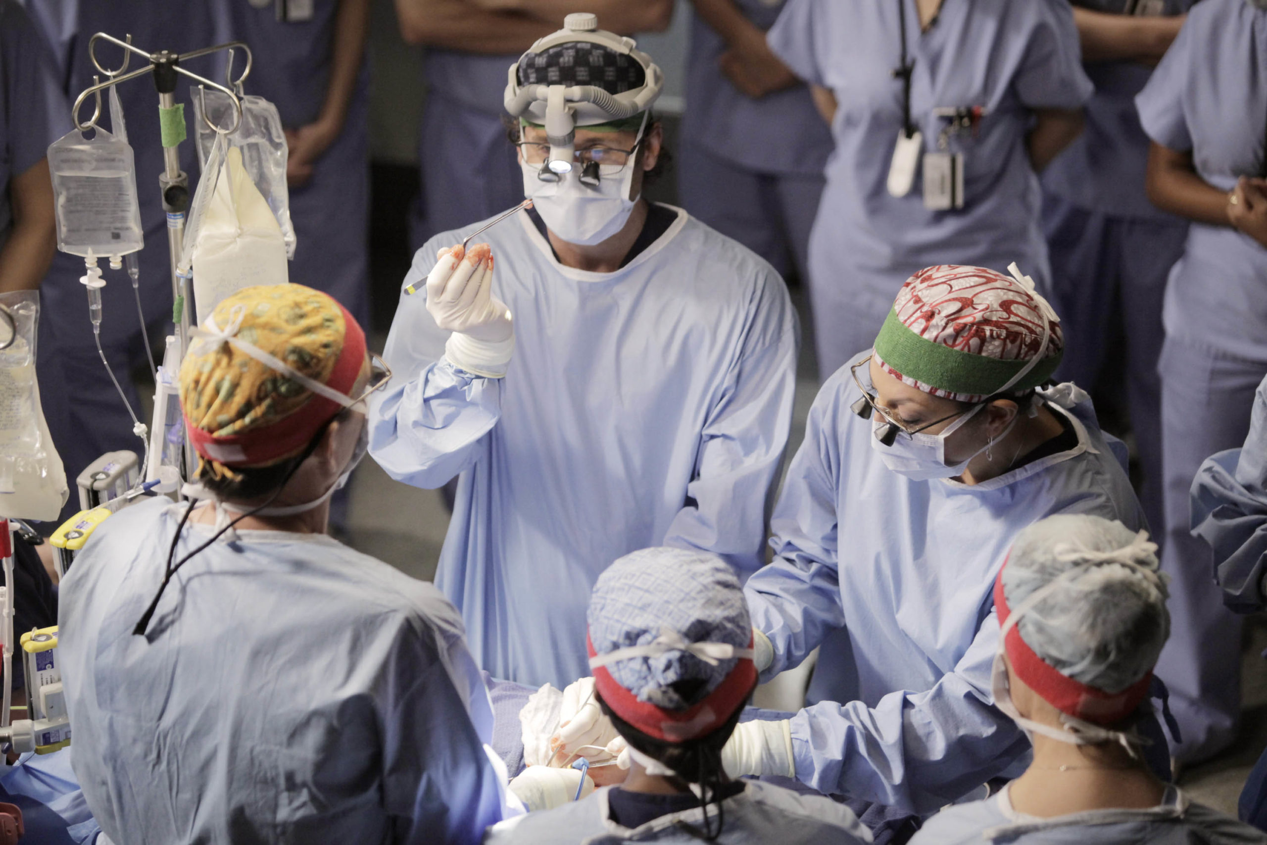 Grey’ s Anatomy: 8ος κύκλος