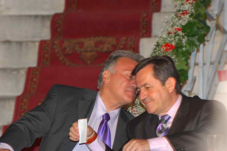 Τετ α τετ Νικολόπουλου-Ψωμιάδη