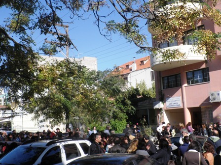 Καταγγέλλουν προβοκάτσια