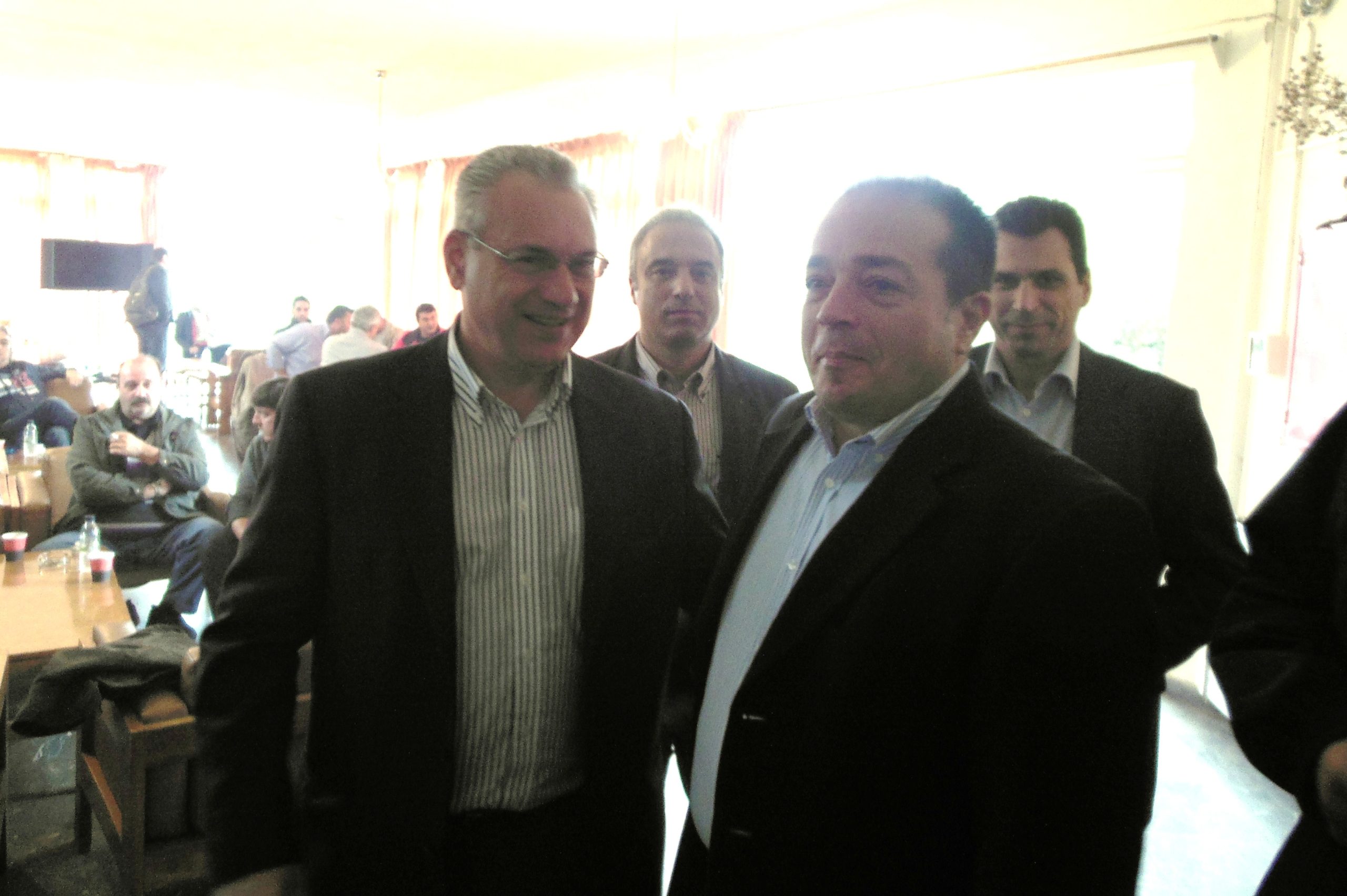 “Φλερτάρει” με τους Ανεξάρτητους ο Σταυρογιάννης;