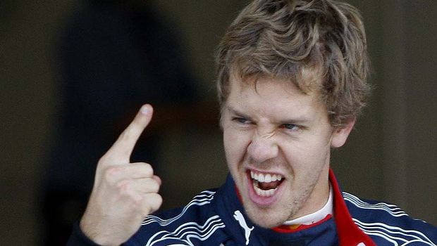 Ταχύτερος ο Φέτελ στο 2ο σκέλος