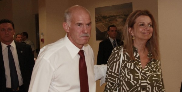 Δεν χωρίζει ο ΓΑΠ με την ‘Αντα