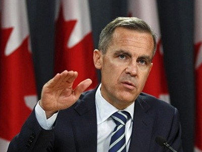 Καναδός ο κεντρικός τραπεζίτης της Βρετανίας