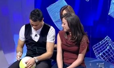 Ο Ρονάλντο είχε …πακέτο!