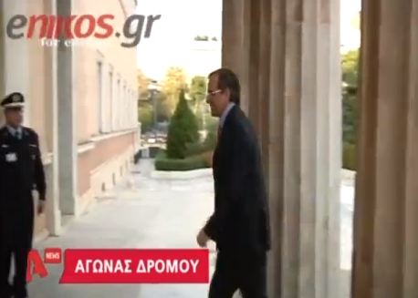 Αγώνας δρόμου για τη δόση
