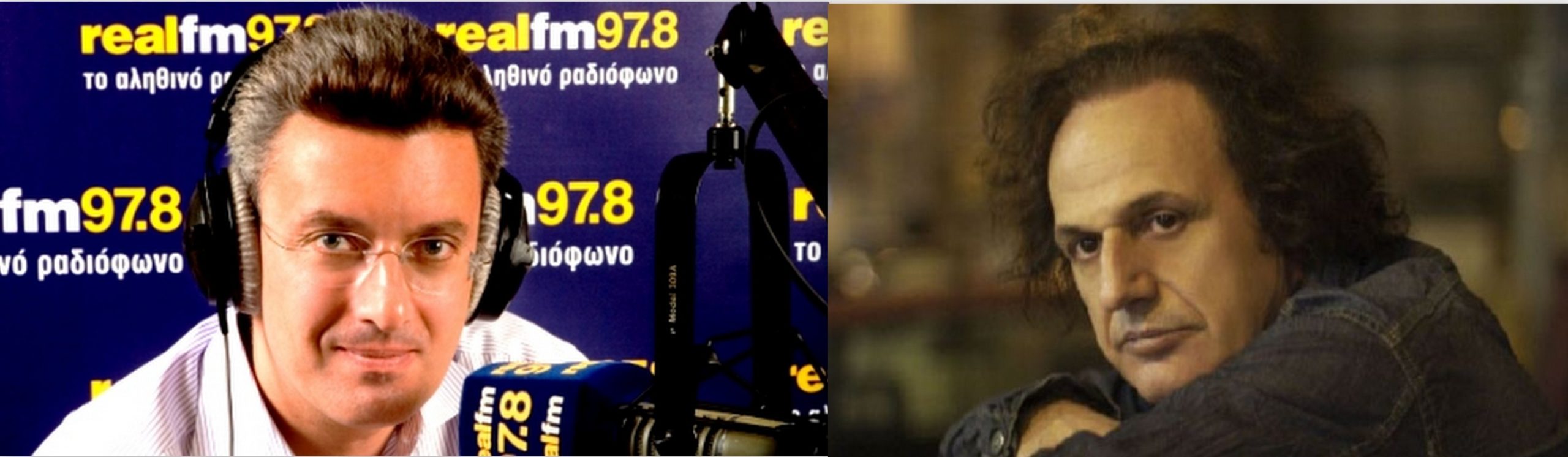 Ο Βασίλης Παπακωνσταντίνου στον Νίκο Χατζηνικολάου
