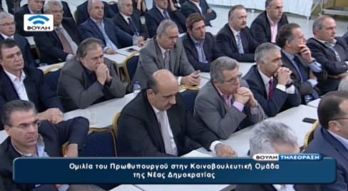 42 ομιλητές στη Συγγρού