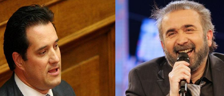 Συνεχίζει τα tweets ο Άδωνις για τον Λάκη