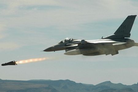 Αεροπορική επίθεση στην Γάζα