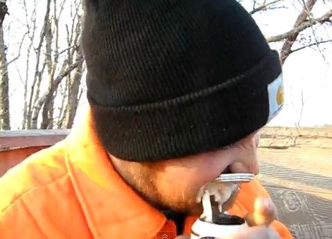 Ο άνθρωπος ανοιχτήρι