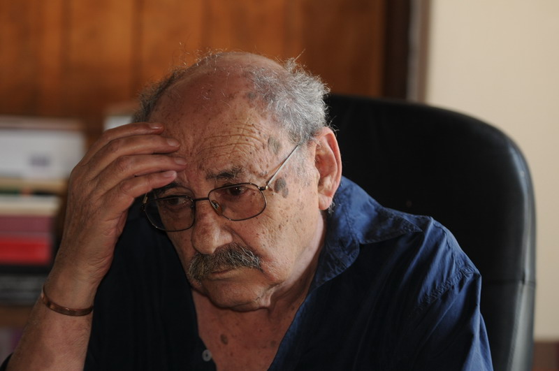 «Έφυγε» ο συγγραφέας Χρόνης Μίσσιος