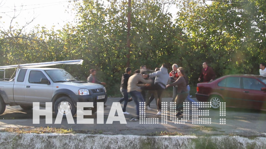 Τώρα-Επεισόδια στον Πύργο