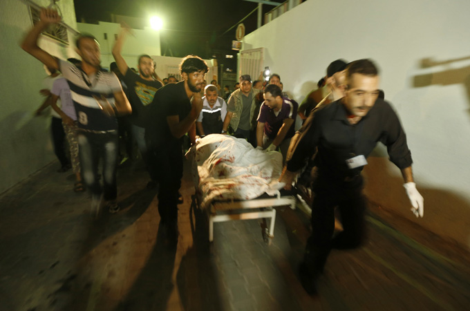 Εννέα οι νεκροί στην Γάζα