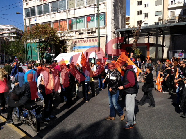 Τώρα – Έκλεισε η Καραϊσκάκη