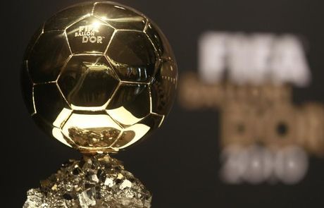 Μέσι, Ρονάλντο και Ινιέστα για την Χρυσή Μπάλα