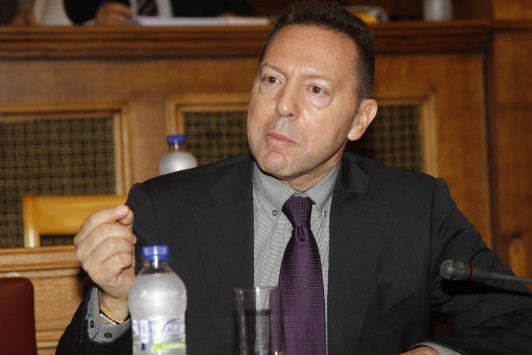 Τι είπαν Στουρνάρας και τραπεζίτες