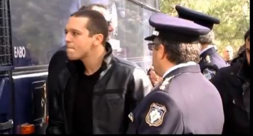 Αστυνομικοί κατά Κασιδιάρη