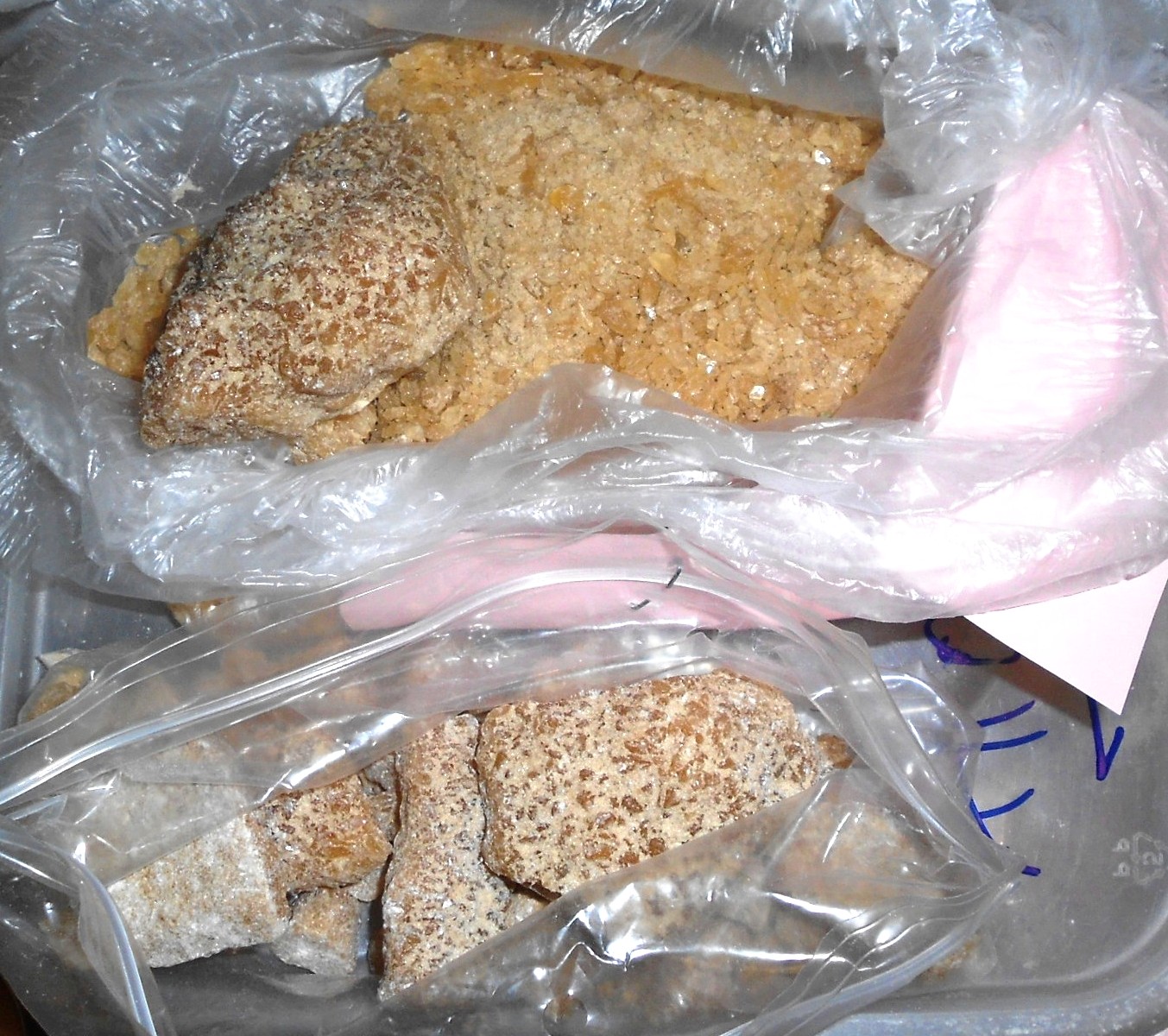 Επτά συλλήψεις για ναρκωτικά