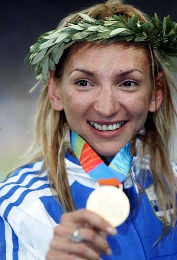 Στη φυλακή η Φανή Χαλκιά