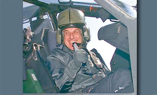 Ο Γιάννος, τα Apache και η Deutsche Bank