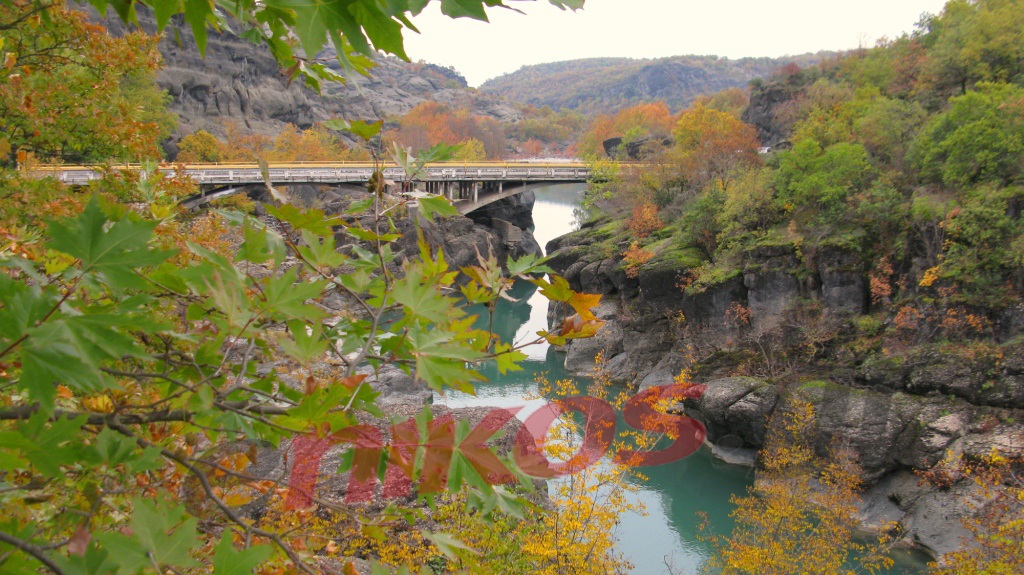 Μια όμορφη εικόνα από τα Γρεβενά