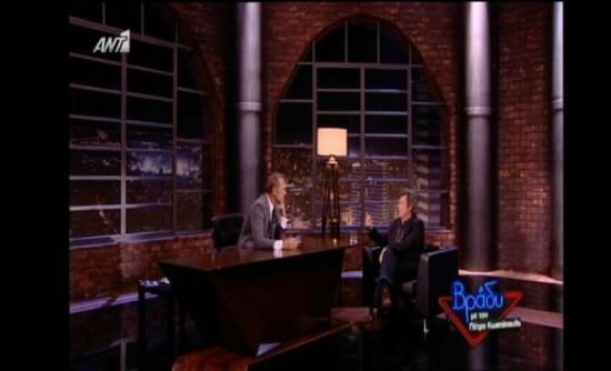 Τατσόπουλος: Καμάρι μου… αγαπάω τις γυναίκες