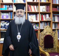 Διχάζει ο Μητροπολίτης Φθιώτιδας